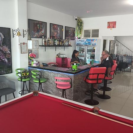 Cafe Nana Hotel Nongprue Kültér fotó