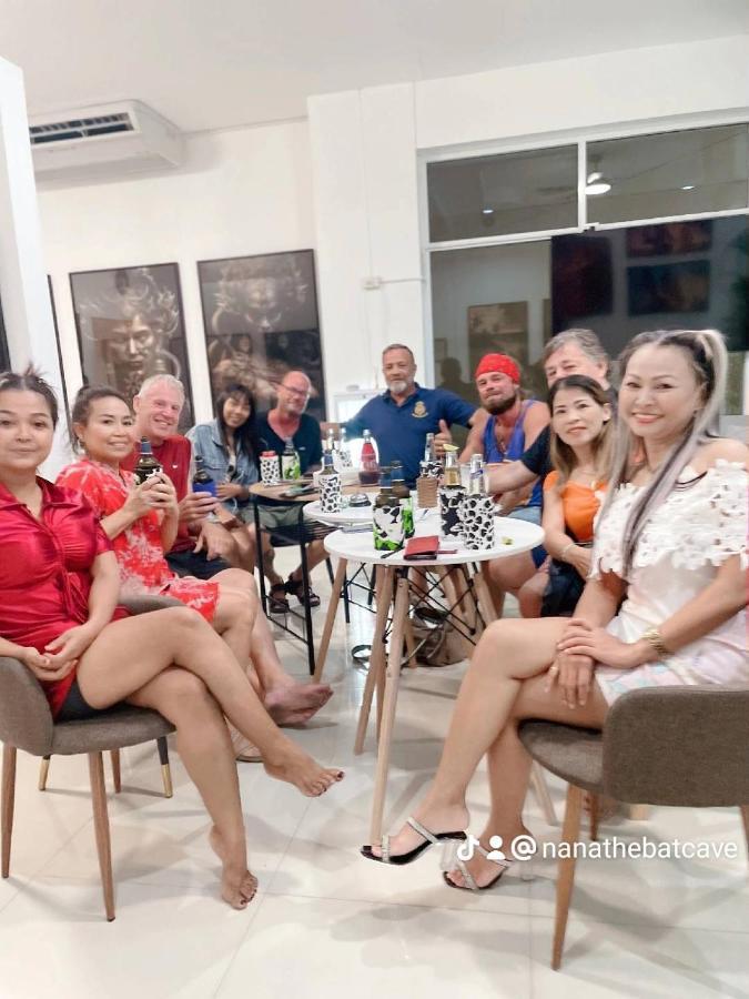 Cafe Nana Hotel Nongprue Kültér fotó
