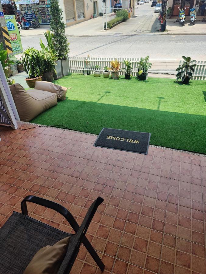 Cafe Nana Hotel Nongprue Kültér fotó