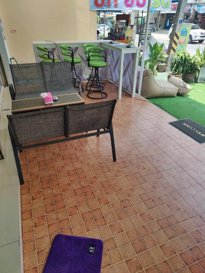 Cafe Nana Hotel Nongprue Kültér fotó