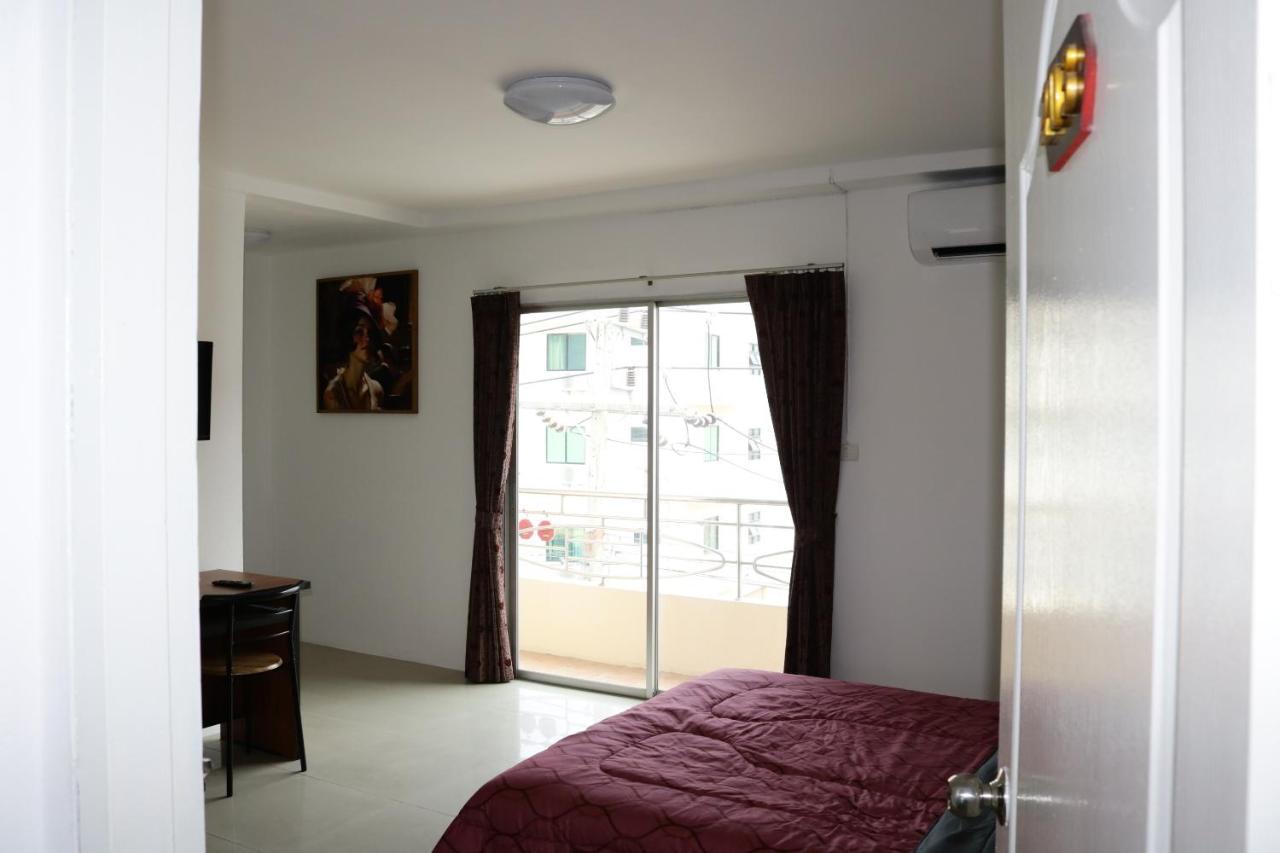 Cafe Nana Hotel Nongprue Kültér fotó