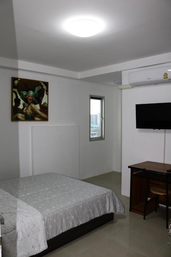 Cafe Nana Hotel Nongprue Kültér fotó