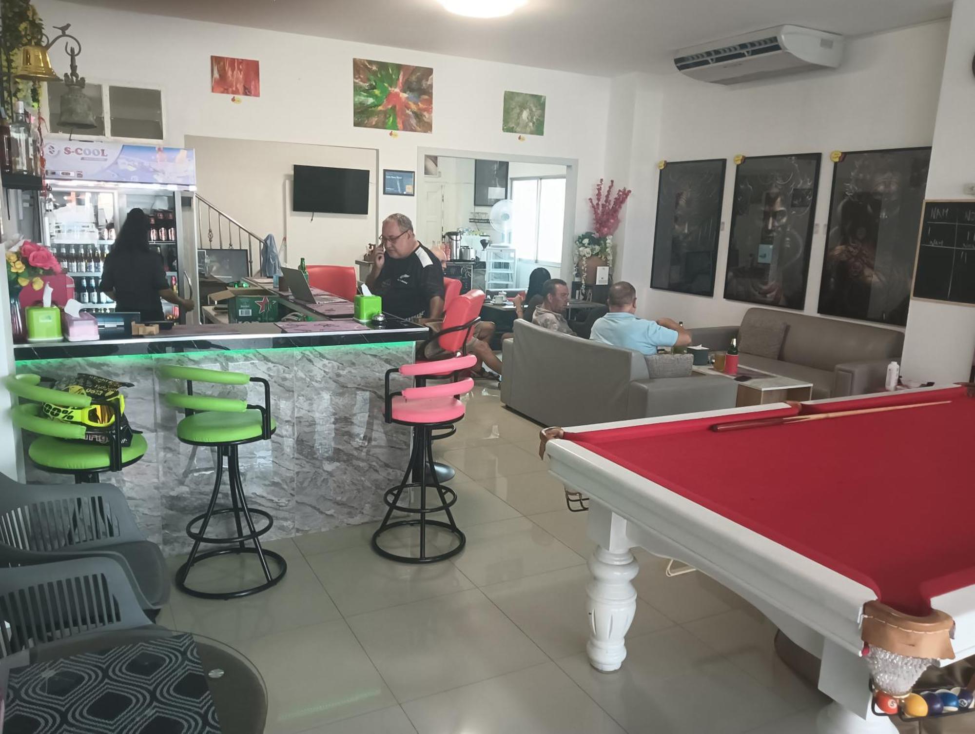 Cafe Nana Hotel Nongprue Kültér fotó